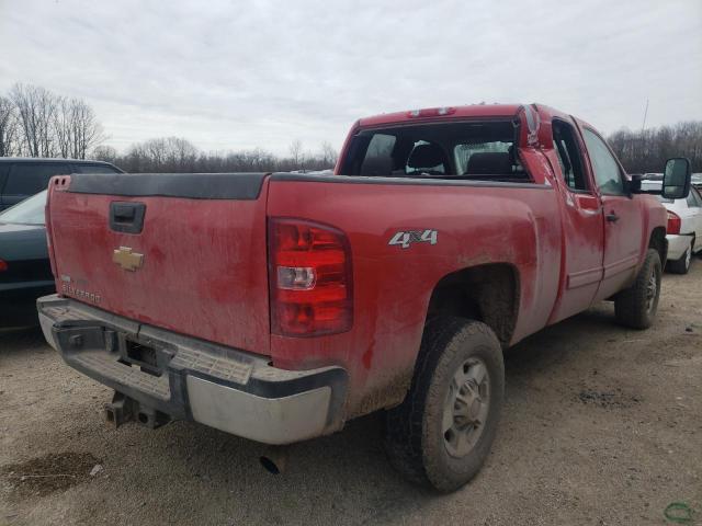 Photo 4 from auction – 2012 CHEVROLET SILVERADO with VIN 1GC2KXCG7CZ110094