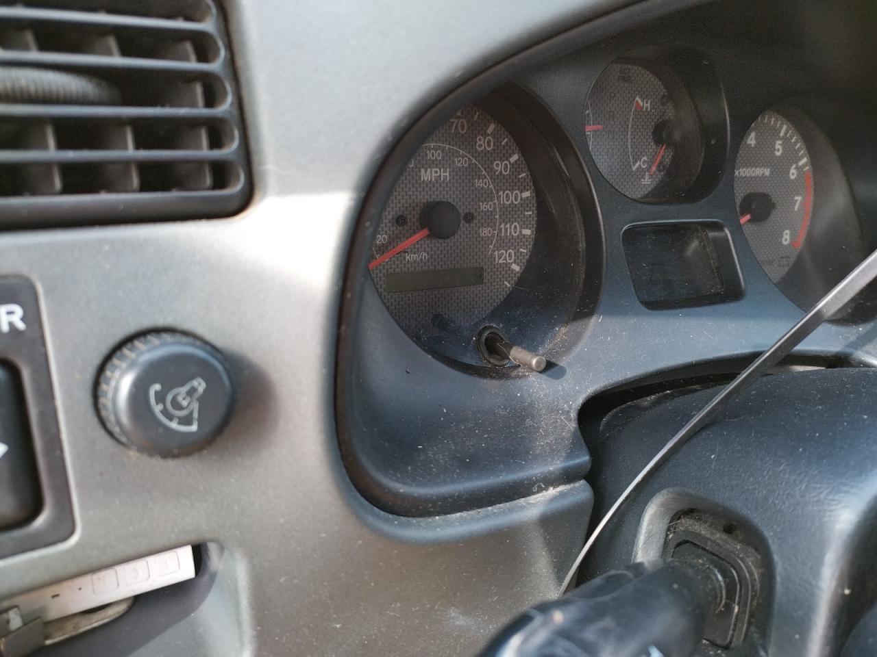 Photo 8 from auction – 2000 TOYOTA RAV4 with VIN JT3GP10VXY0042249