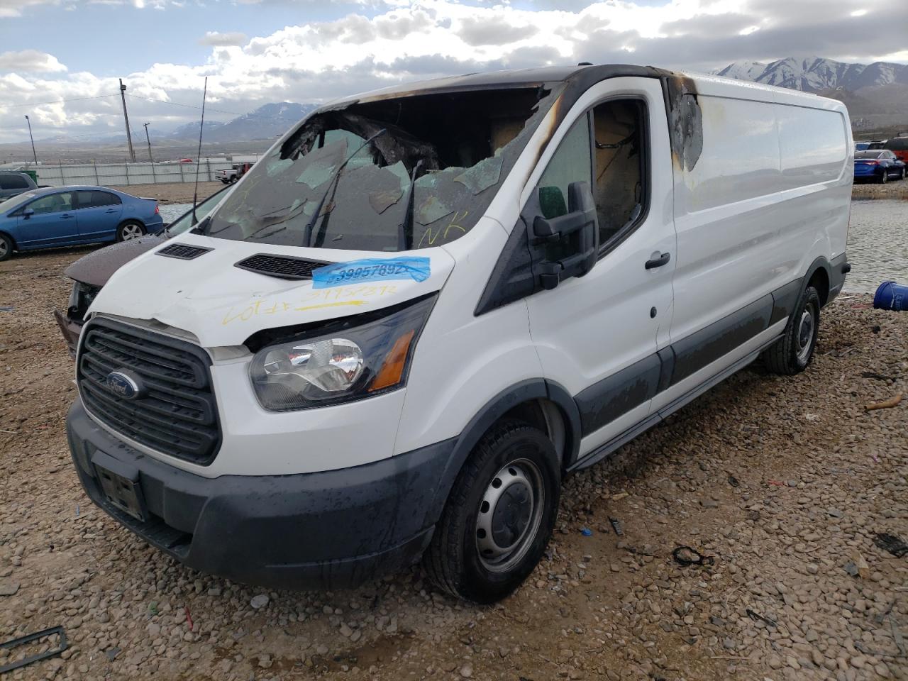Photo 2 from auction – 2016 FORD TRANSIT T- with VIN 1FTYE2YG1GKA68761