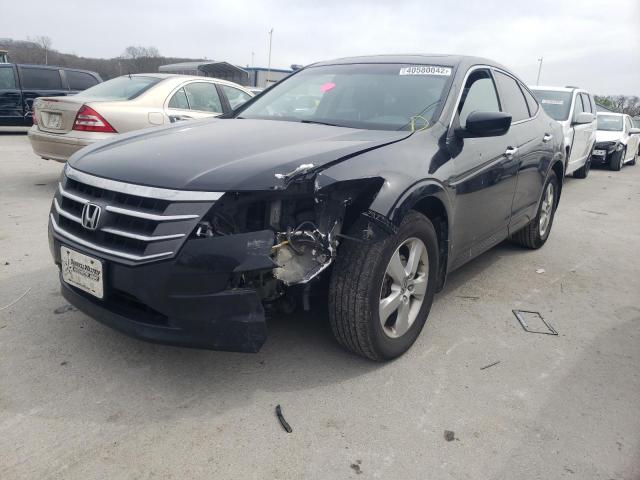 Photo 2 from auction – 2012 HONDA CROSSTOUR with VIN 5J6TF1H3XCL001167