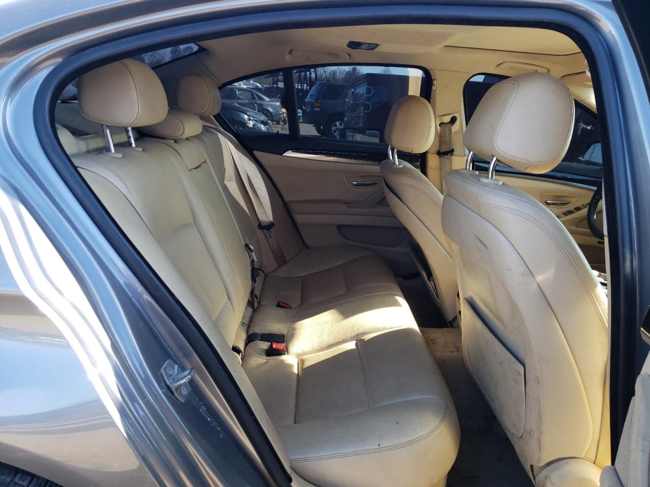 Photo 6 from auction – 2014 BMW 535 XI with VIN WBA5B3C50ED531754