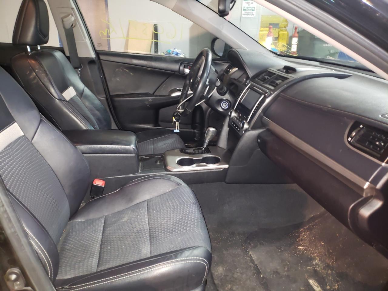 Photo 5 from auction – 2013 TOYOTA CAMRY L with VIN 4T1BF1FKXDU287086