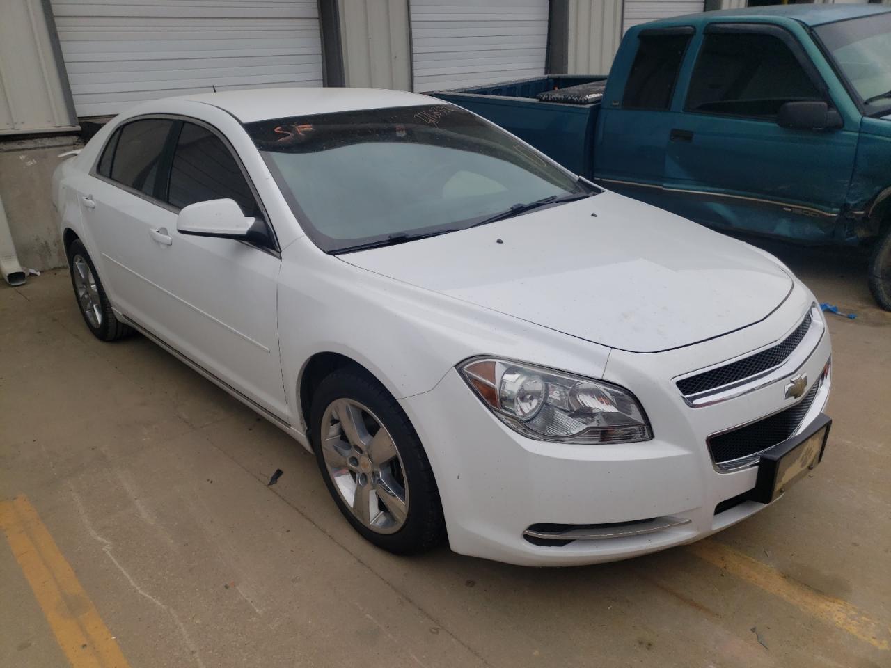 CHEVROLET MALIBU 2LT 2011 with VIN 1G1ZD5E15BF107676 - Photo from auction