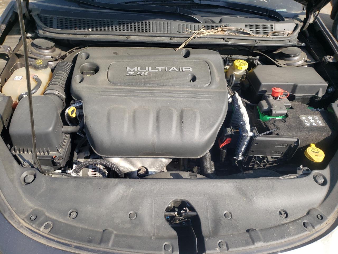 Photo 7 from auction – 2015 DODGE DART GT with VIN 1C3CDFEB7FD278513