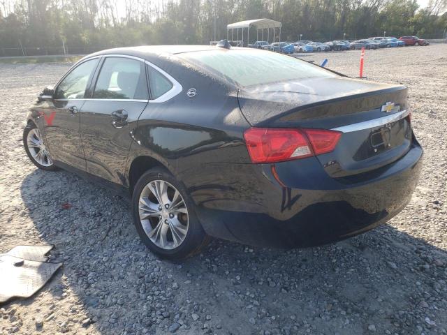 Photo 3 from auction – 2014 CHEVROLET IMPALA LT with VIN 1G1115SLXEU109886
