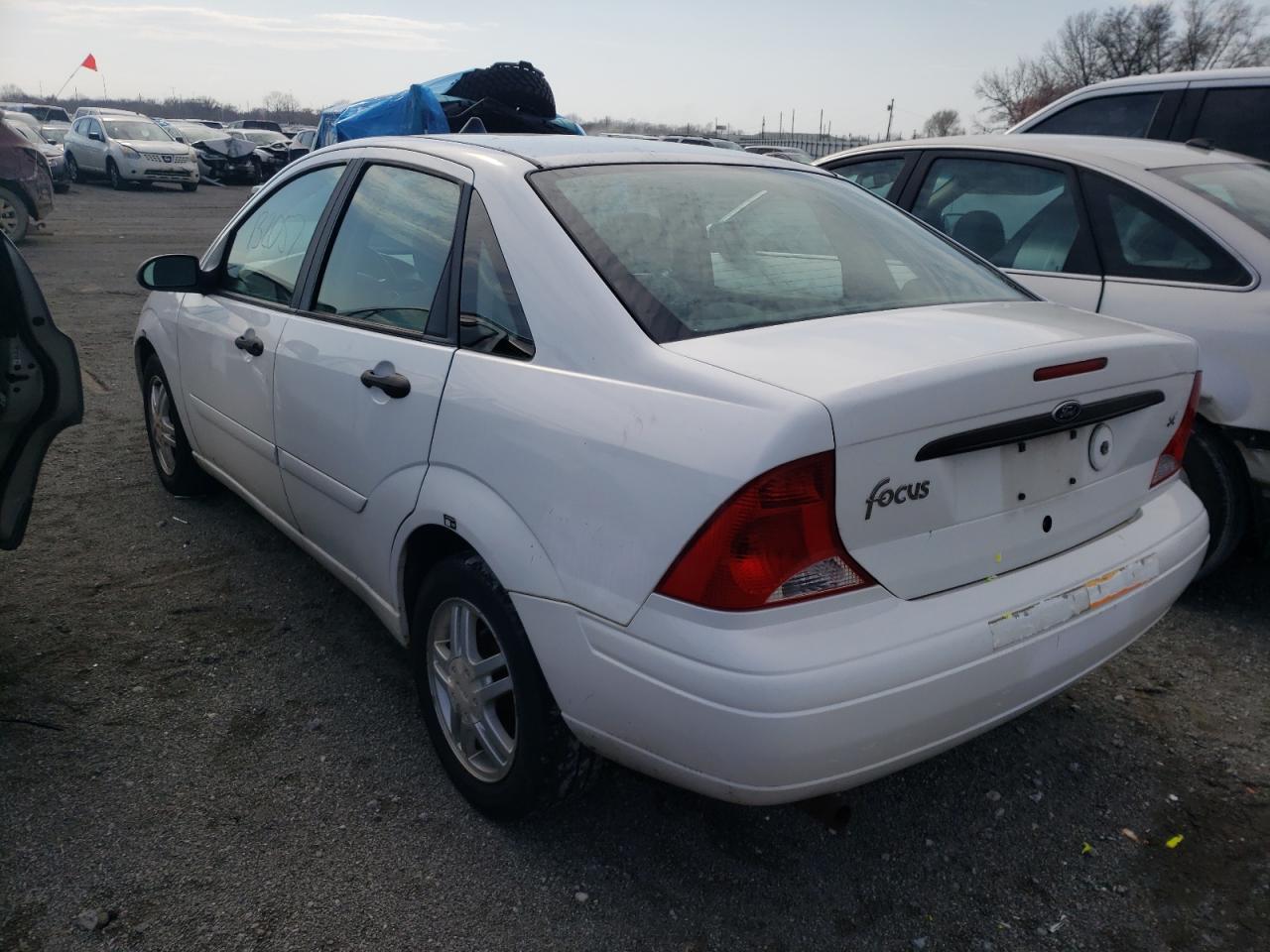 Photo 3 from auction – 2002 FORD FOCUS SE with VIN 1FAFP34P82W125512