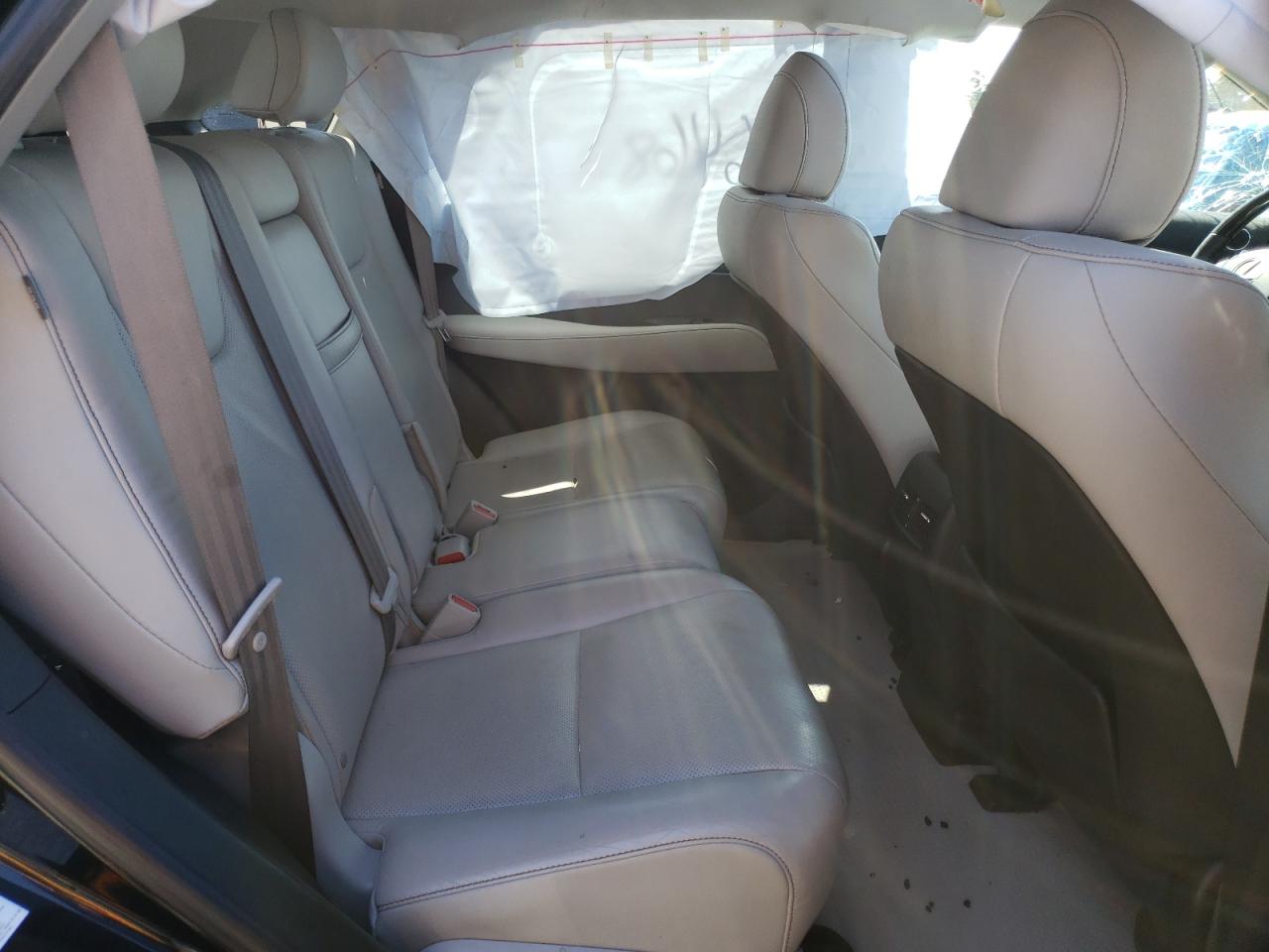 Photo 6 from auction – 2015 LEXUS RX 350 with VIN 2T2ZK1BAXFC170213