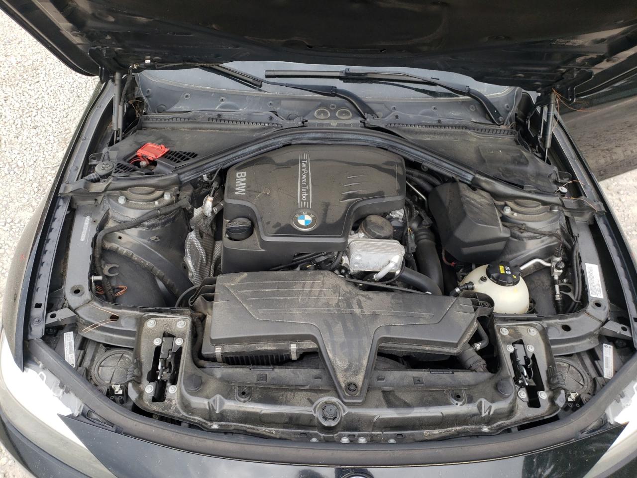 Photo 7 from auction – 2015 BMW 328I with VIN WBA3B1C58FP681428