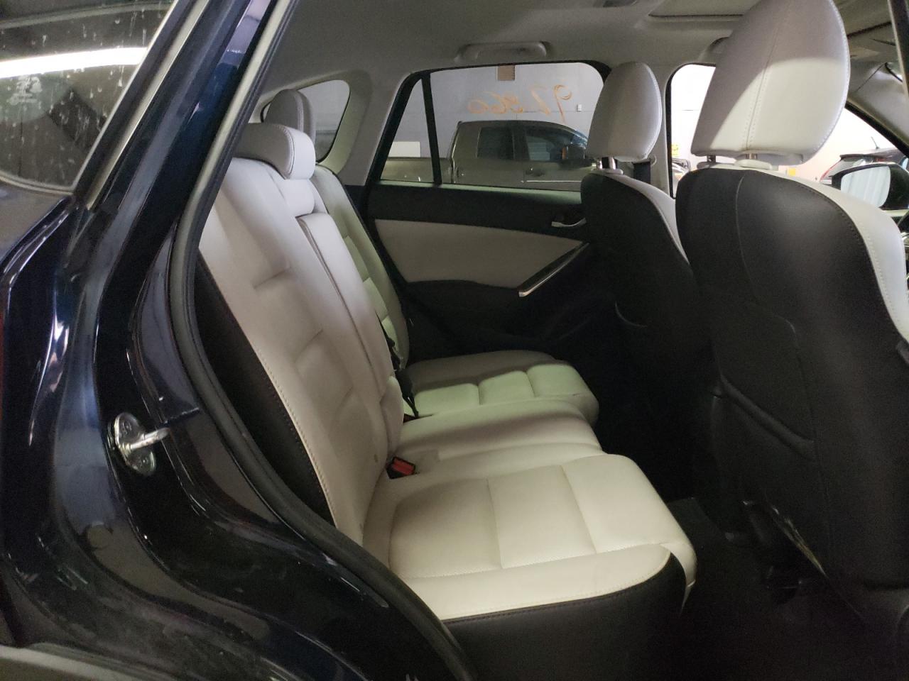 Photo 6 from auction – 2016 MAZDA CX-5 GT with VIN JM3KE4DYXG0707125