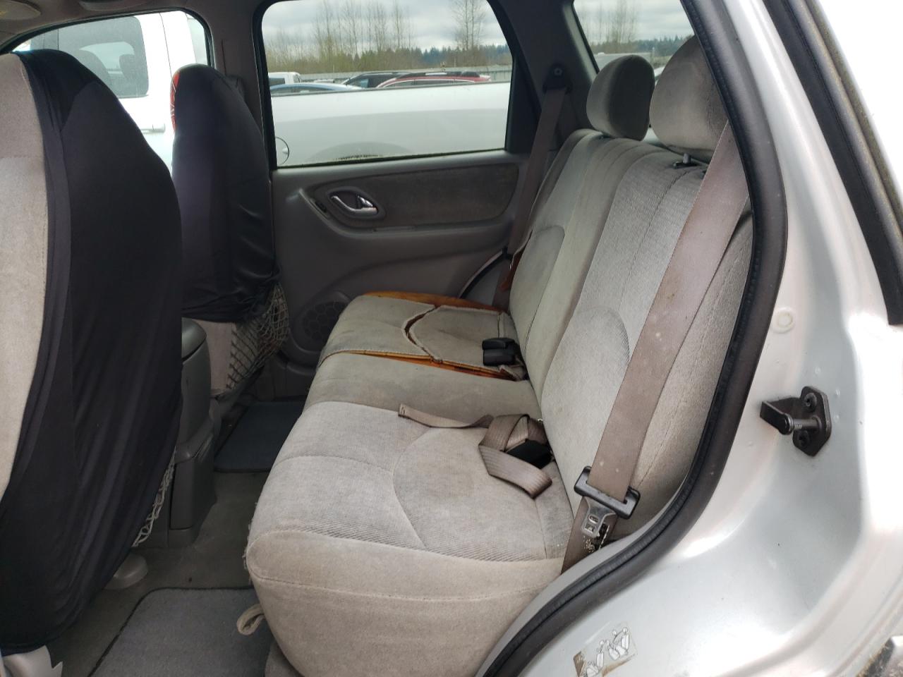 Photo 6 from auction – 2021 MAZDA TRIBUTE LX with VIN 4F2CU08131KM02308