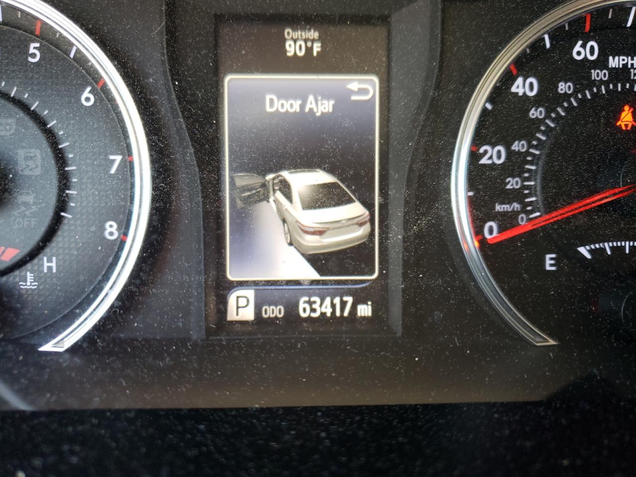 Photo 8 from auction – 2015 TOYOTA CAMRY LE with VIN 4T1BF1FK3FU089985