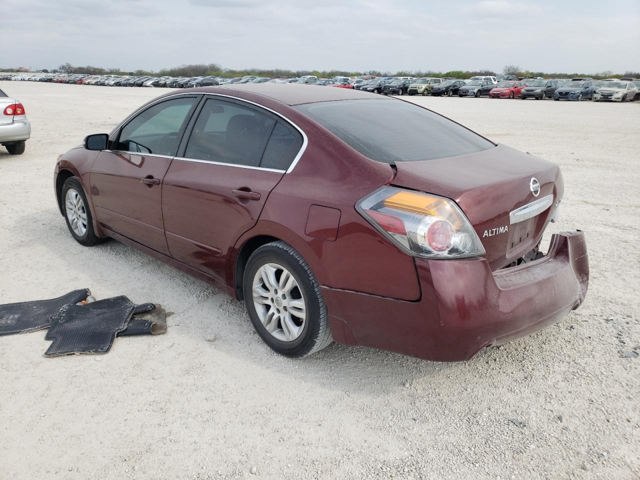 Photo 3 from auction – 2011 NISSAN ALTIMA BAS with VIN 1N4AL2AP3BN414971