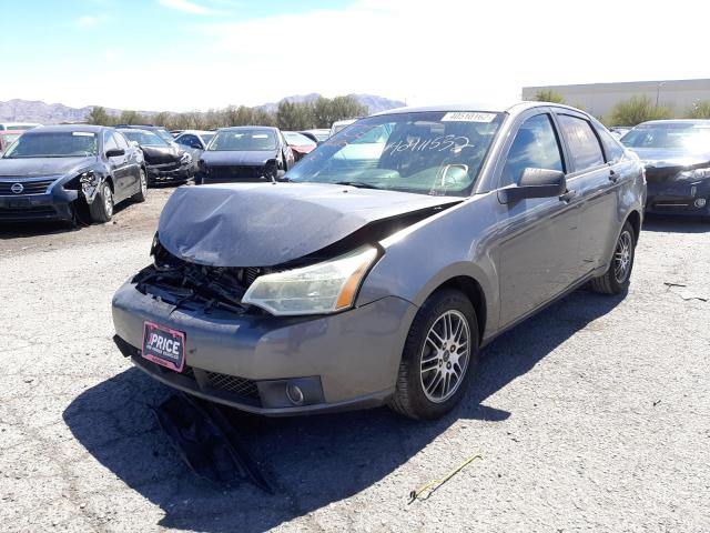 Photo 2 from auction – 2010 FORD FOCUS SE with VIN 1FAHP3FN2AW213426