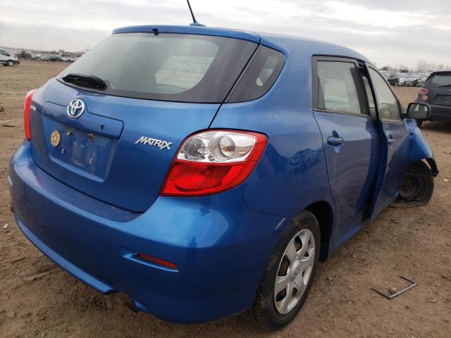 Photo 4 from auction – 2010 TOYOTA COROLLA MA with VIN 2T1KU4EE9AC255732