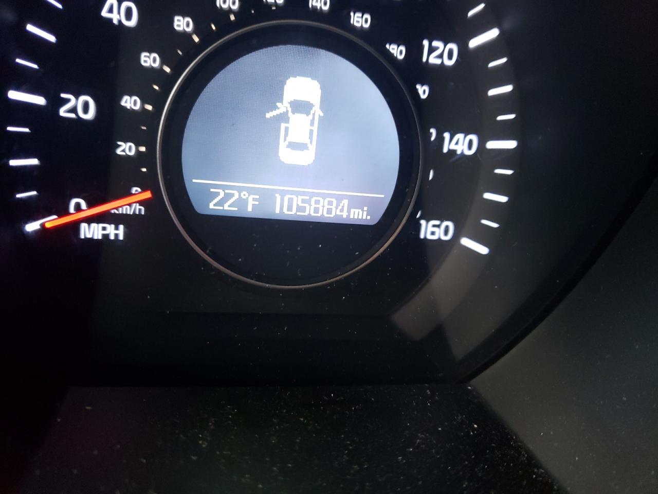 Photo 8 from auction – 2015 KIA OPTIMA LX with VIN 5XXGM4A71FG471300