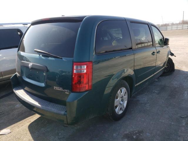 Photo 4 from auction – 2009 DODGE GRAND CARA with VIN 2D8HN44E49R535242