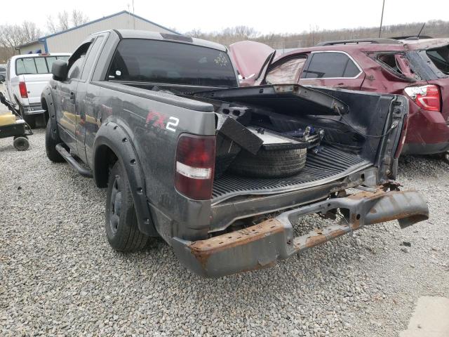 Photo 3 from auction – 2005 FORD F150 with VIN 1FTRF12285NB67842