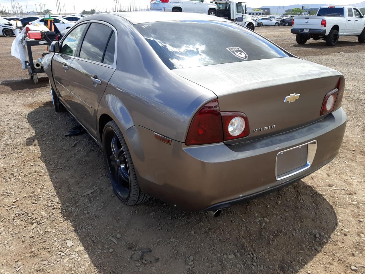 Photo 3 from auction – 2010 CHEVROLET MALIBU 1LT with VIN 1G1ZC5EB8AF296642