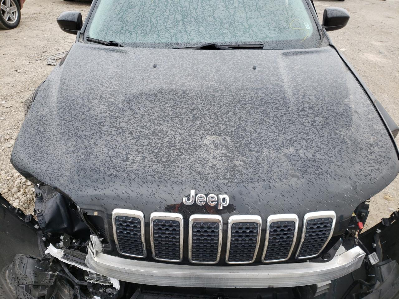 Photo 7 from auction – 2019 JEEP CHEROKEE L with VIN 1C4PJLLB7KD202565