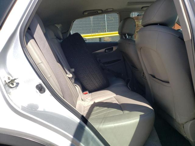 Photo 6 from auction – 2008 INFINITI EX35 BASE with VIN JNKAJ09FX8M360758