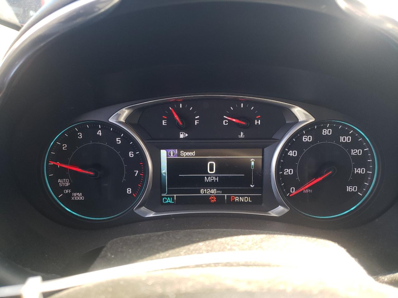 Photo 8 from auction – 2016 CHEVROLET MALIBU LT with VIN 1G1ZE5ST0GF229677