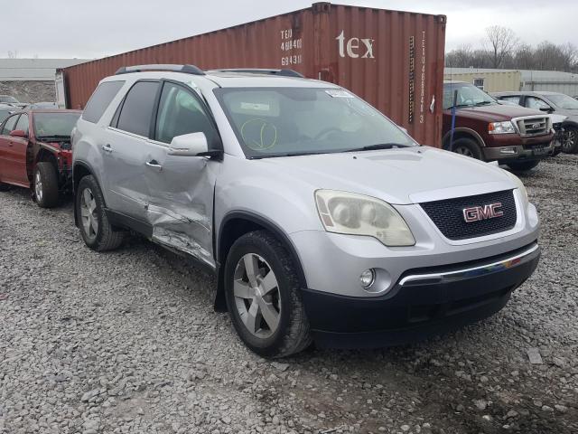 Photo 1 from auction – 2012 GMC ACADIA SLT with VIN 1GKKRRED2CJ365605
