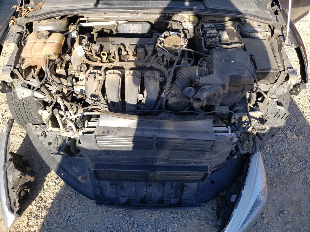 Photo 7 from auction – 2015 FORD FOCUS SE with VIN 1FADP3F27FL334773