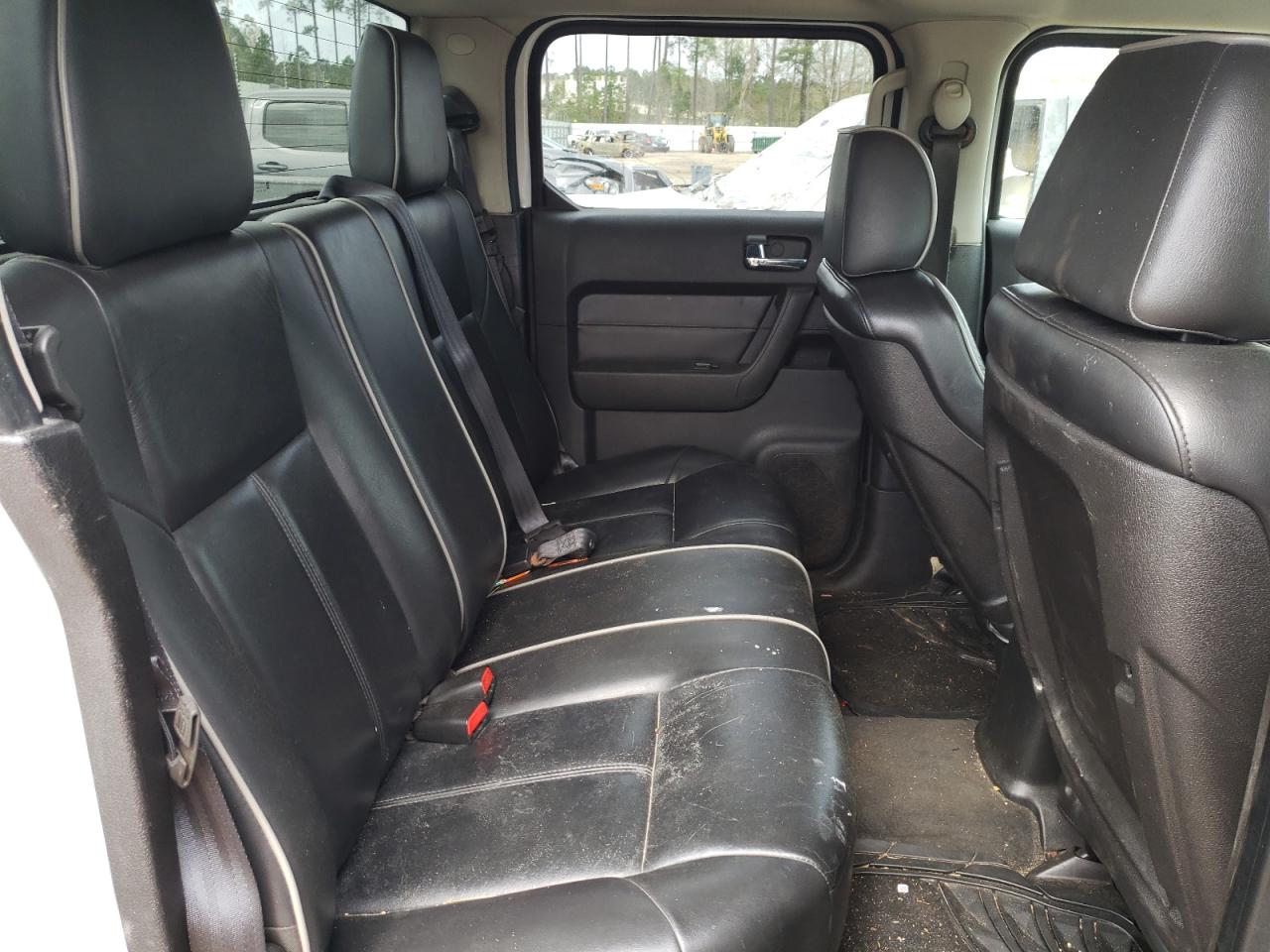 Photo 6 from auction – 2009 HUMMER H3T with VIN 5GNEN13E998116249