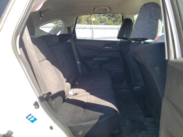 Photo 6 from auction – 2012 HONDA CR-V LX with VIN 2HKRM4H35CH119994