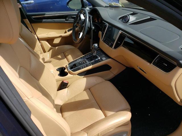 Photo 5 from auction – 2018 PORSCHE MACAN S with VIN WP1AB2A53JLB30857