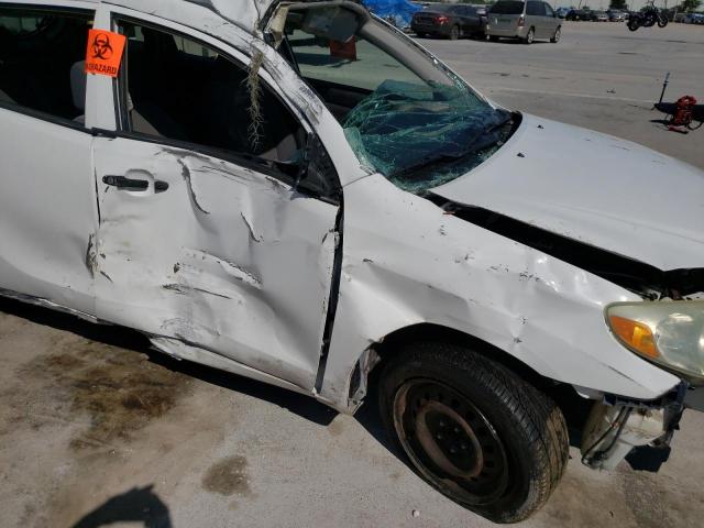 Photo 9 from auction – 2006 TOYOTA COROLLA MA with VIN 2T1KR32E16C612375