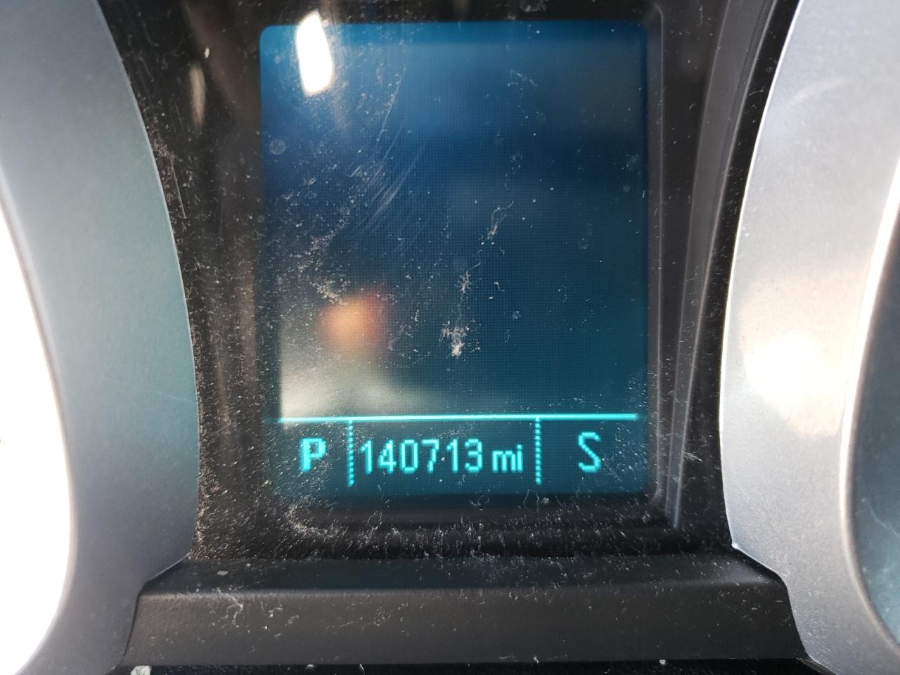 Photo 8 from auction – 2014 CHEVROLET EQUINOX LS with VIN 2GNFLEEK6E6346357