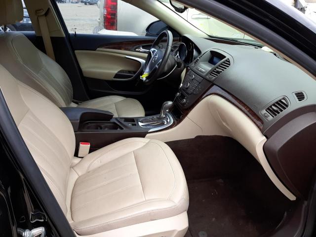 Photo 5 from auction – 2012 BUICK REGAL PREM with VIN 2G4GS5EK8C9160021