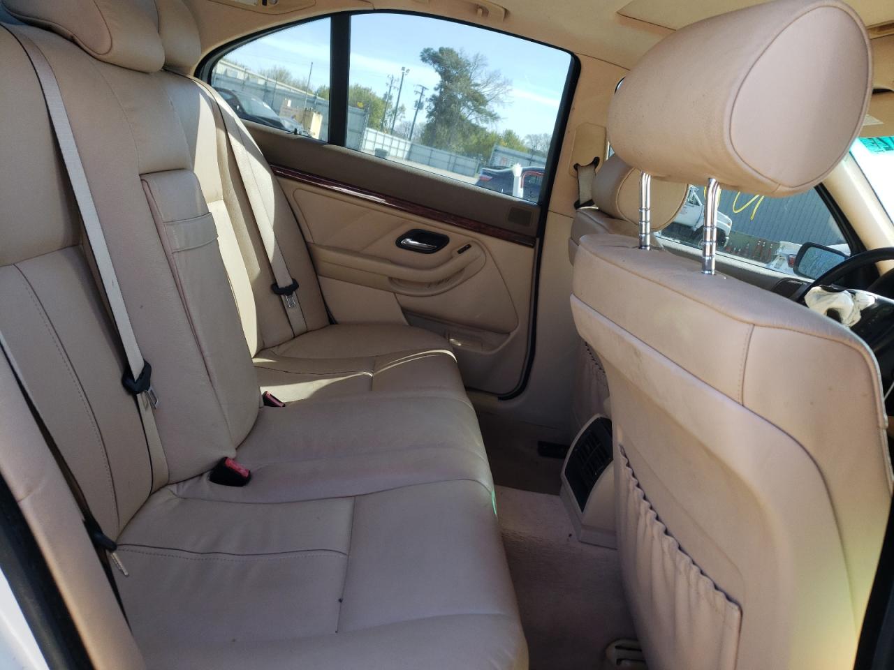 Photo 6 from auction – 2002 BMW 525 I AUTO with VIN WBADT43432GY96610