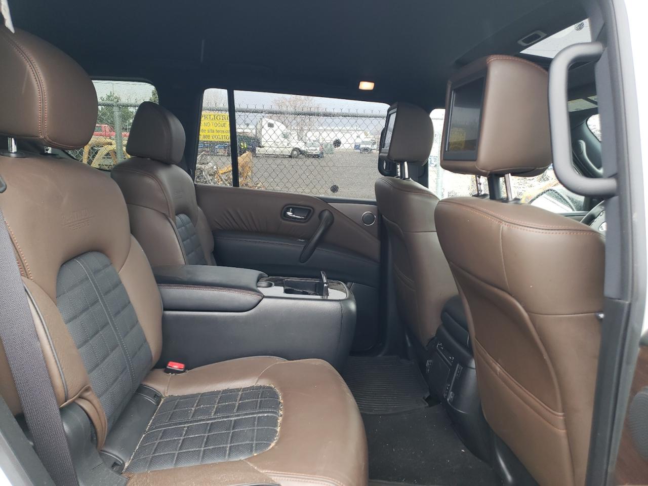 Photo 6 from auction – 2019 NISSAN ARMADA PLA with VIN JN8AY2NE3K9758091