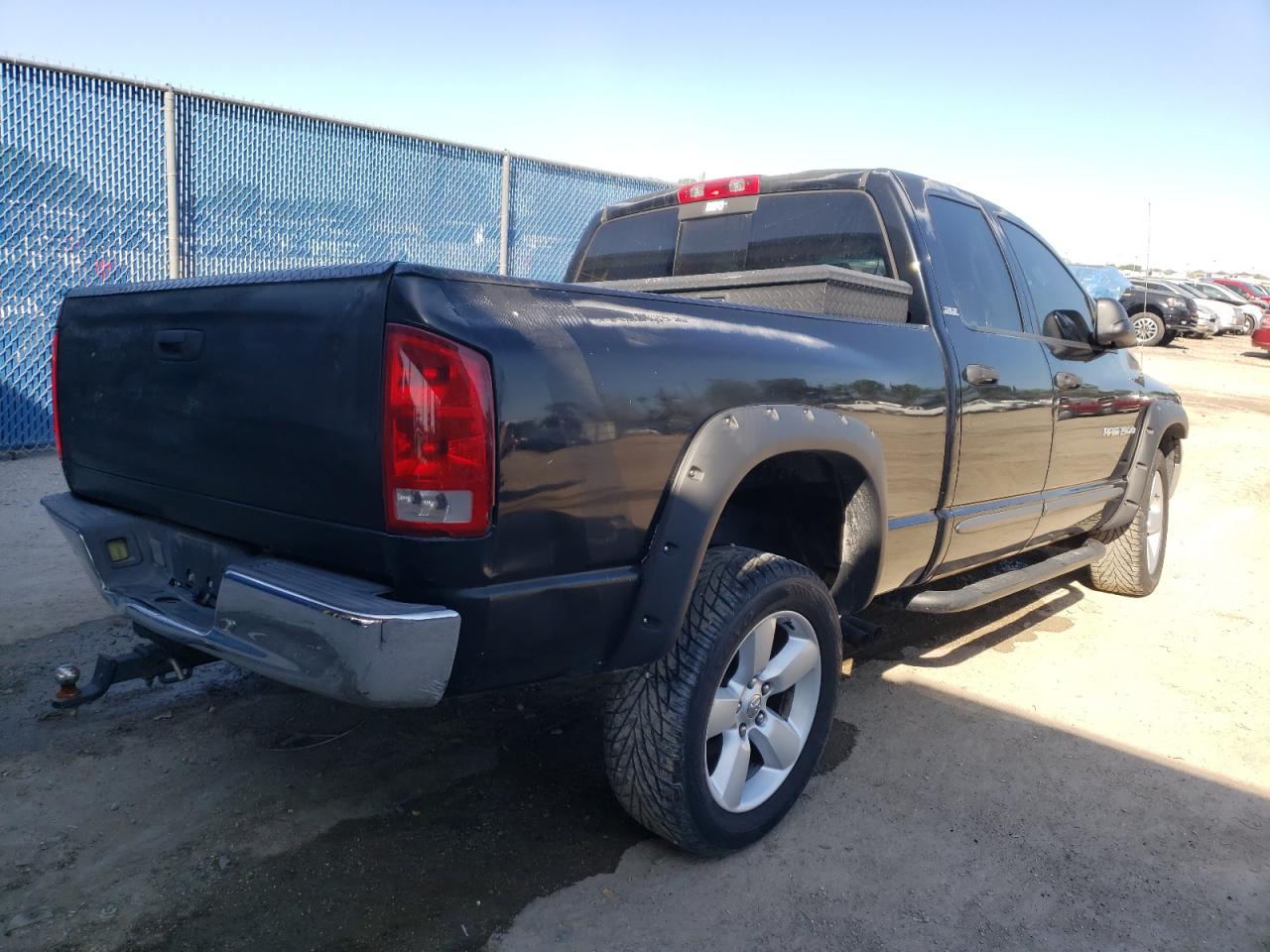 Photo 4 from auction – 2002 DODGE RAM 1500 with VIN 3D7HU18N62G136067