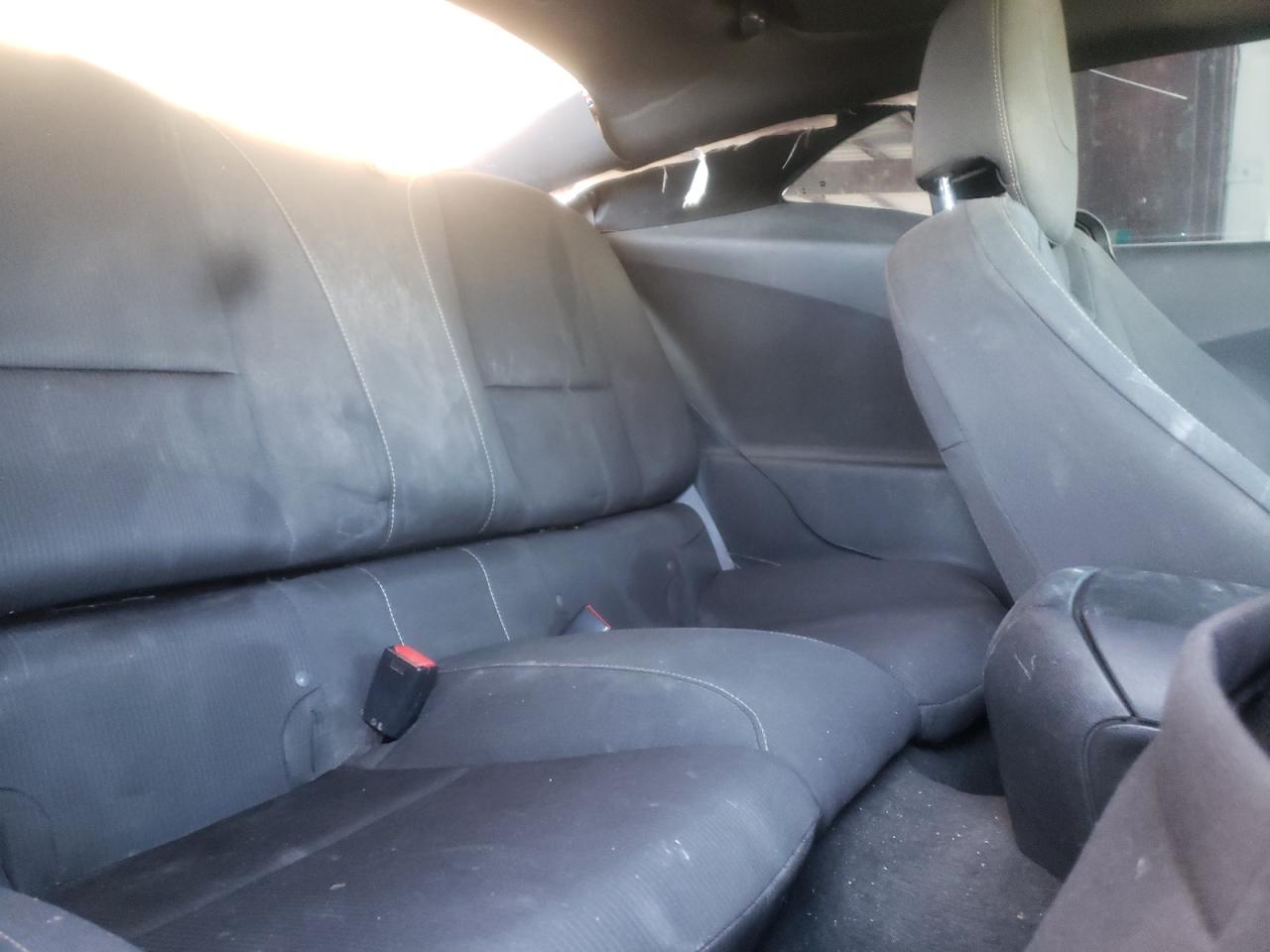 Photo 6 from auction – 2014 CHEVROLET CAMARO LT with VIN 2G1FB1E37E9152246