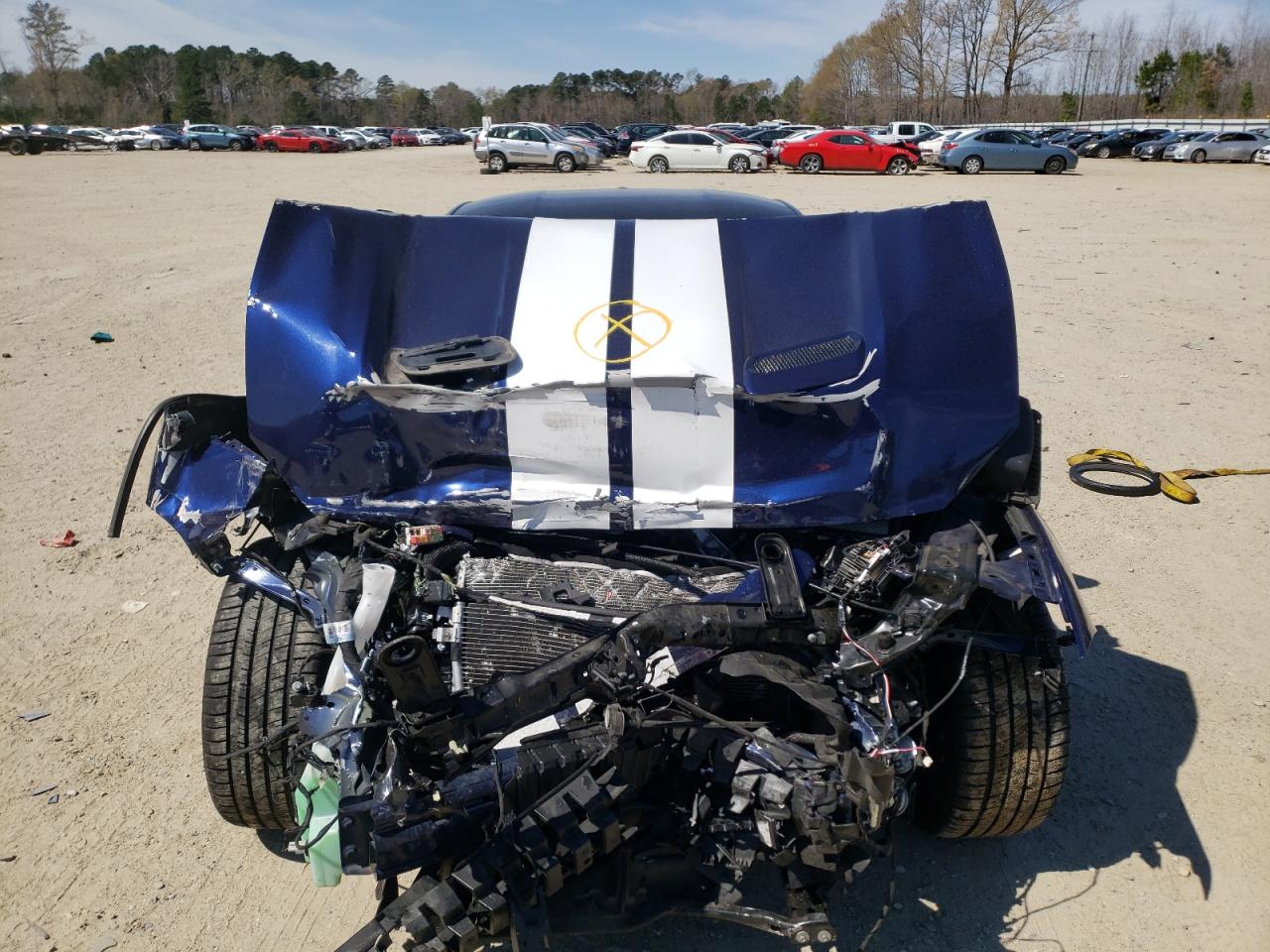Photo 9 from auction – 2018 FORD MUSTANG GT with VIN 1FA6P8CF3J5178127