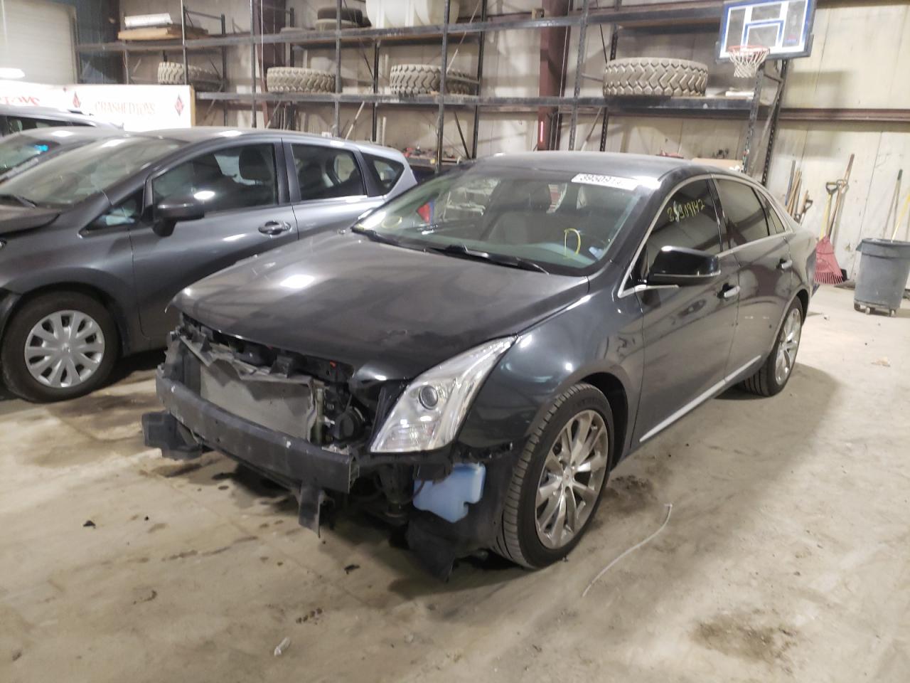 Photo 2 from auction – 2014 CADILLAC XTS LUXURY with VIN 2G61N5S33E9281124