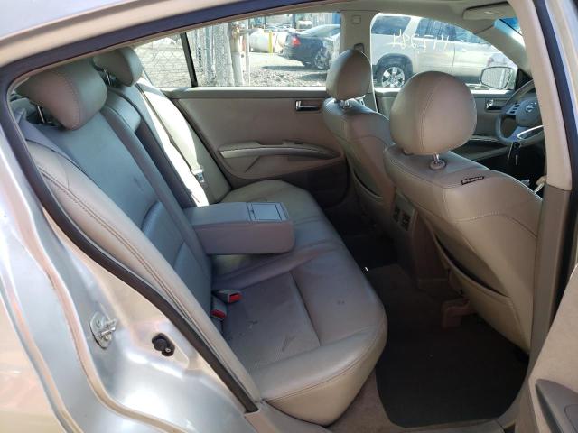 Photo 6 from auction – 2006 NISSAN MAXIMA SE with VIN 1N4BA41E26C840723