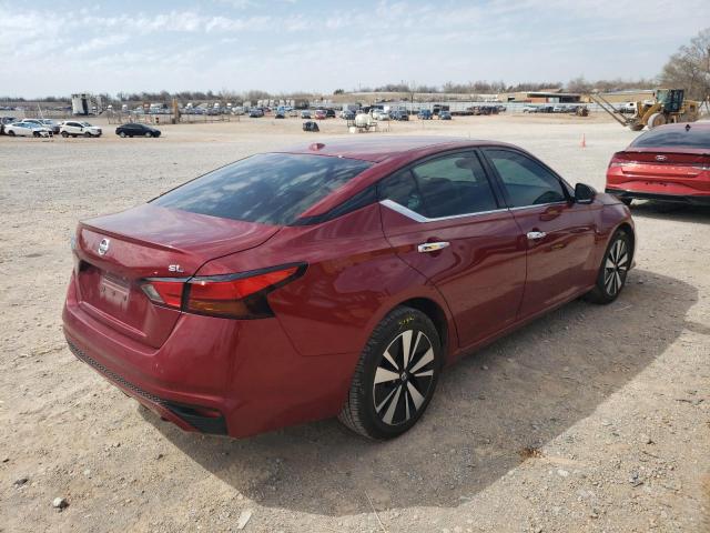 Photo 4 from auction – 2020 NISSAN ALTIMA SL with VIN 1N4BL4EV4LC124339