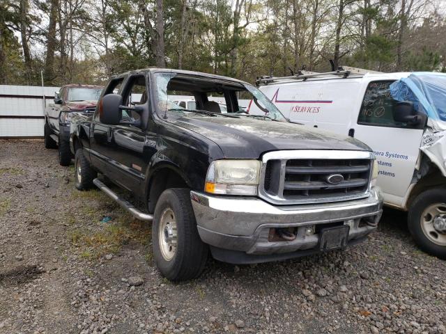 Photo 1 from auction – 2003 FORD F250 SUPER with VIN 1FTNW21P33ED35871