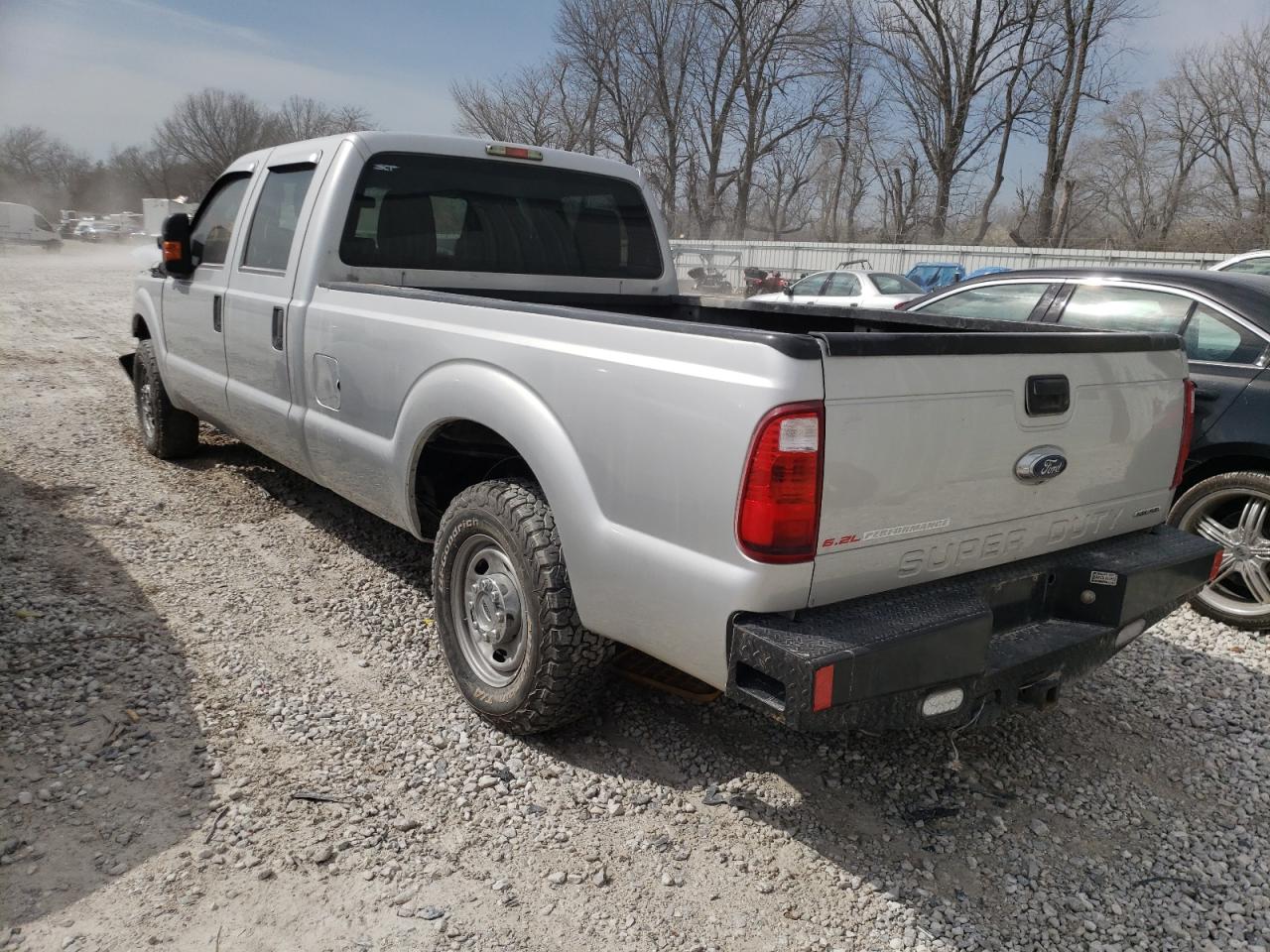 Photo 3 from auction – 2015 FORD F250 SUPER with VIN 1FT7W2A67FEB89737