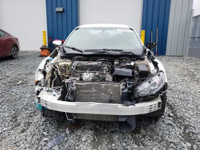 Photo 9 from auction – 2016 HONDA CIVIC LX with VIN 2HGFC2F56GH021717