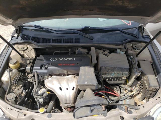 Photo 7 from auction – 2007 TOYOTA CAMRY CE with VIN 4T1BE46K37U034328
