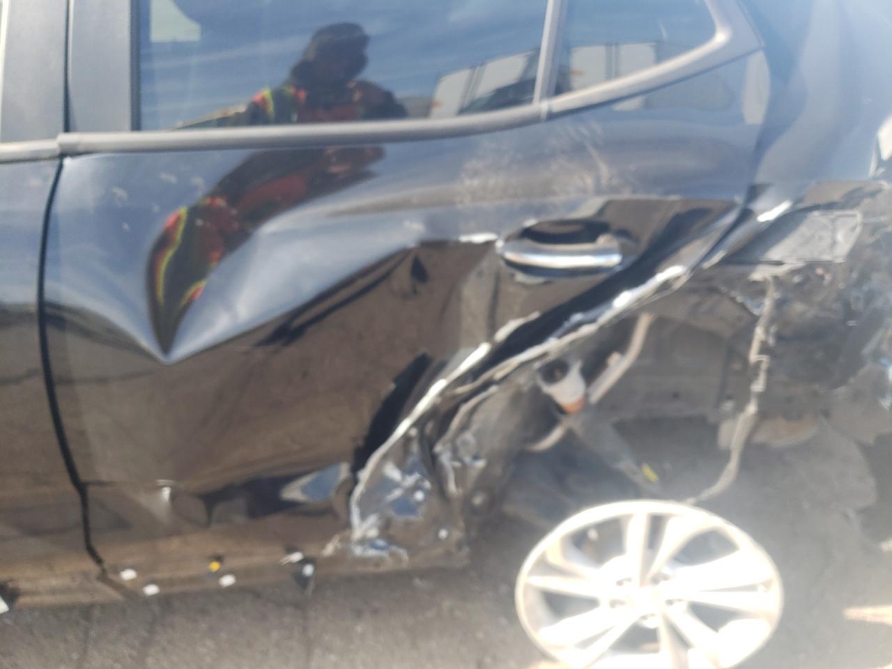 Photo 9 from auction – 2020 BUICK ENCORE GX with VIN KL4MMBS23LB080672