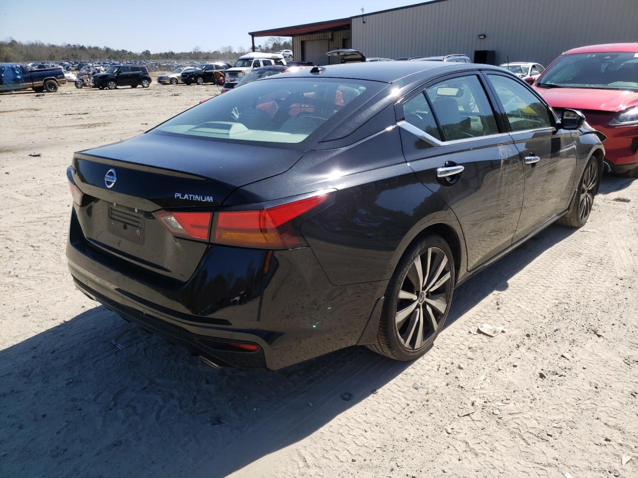 Photo 4 from auction – 2019 NISSAN ALTIMA PLA with VIN 1N4BL4FV0KC106238