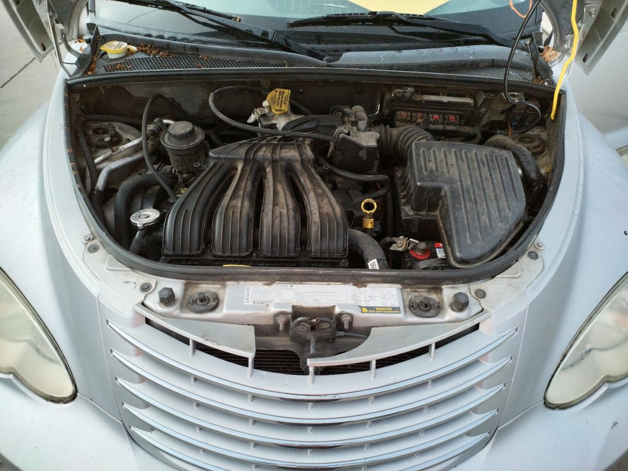 Photo 7 from auction – 2007 CHRYSLER PT CRUISER with VIN 3A4FY48BX7T534730