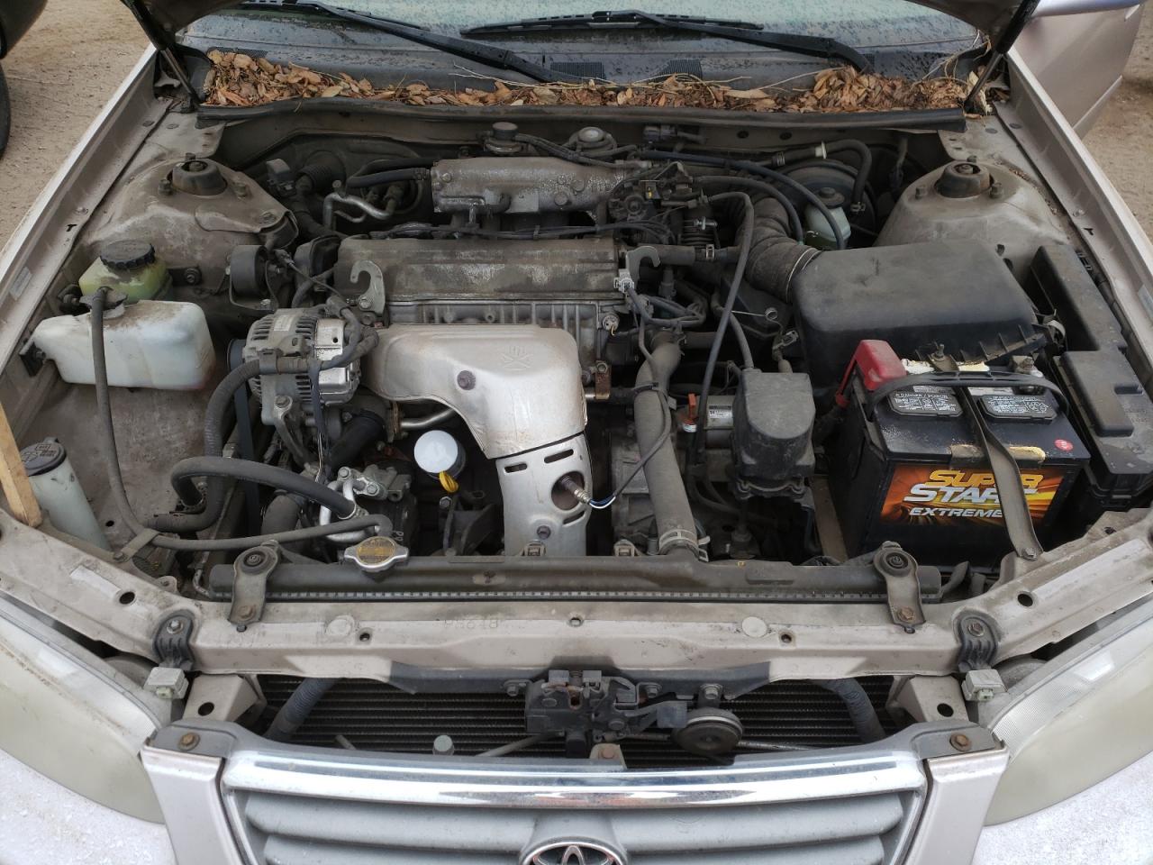 Photo 7 from auction – 2000 TOYOTA CAMRY CE with VIN JT2BG22K5Y0403815