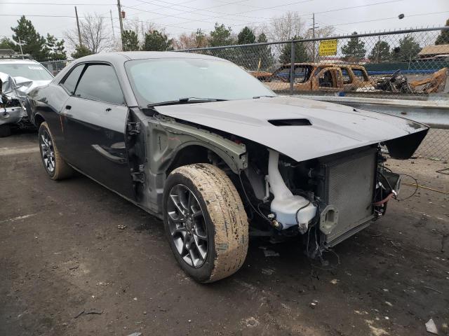 DODGE CHALLENGER 2017 with VIN 2C3CDZGG5HH619746 - Photo from auction